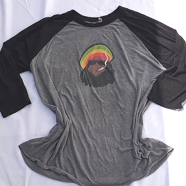 Rasta Jersey